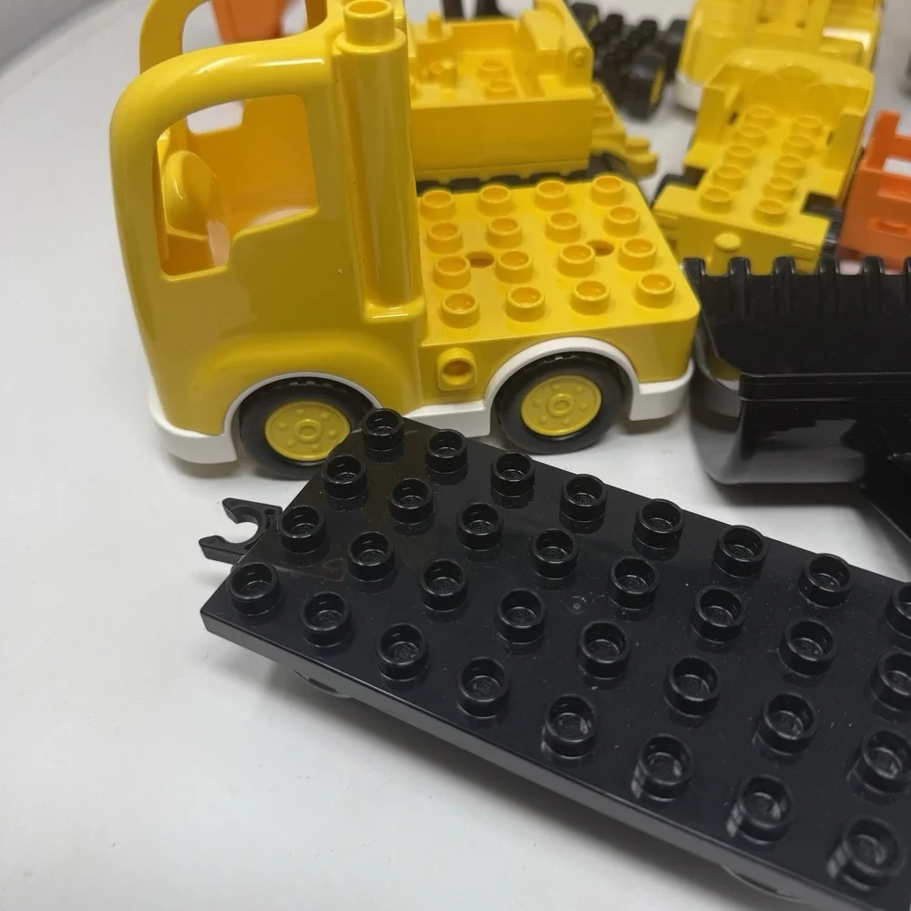 Lego duplo mixed